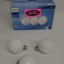 PHILIPS LED 40W G25 DL 3PC