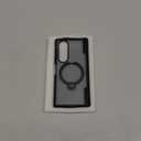 MOBOSI Magnetic for Z Fold 7 Case with Privacy Screen Protector, Samsung Galaxy Z Fold7 Cover[Compatible with Magsafe & Full Body Hinge Protection] Shockproof Phone Cases for zfold 7, Jet Black