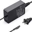 Surface Laptop Pro Charger 65W 44W 36W 24W Compatible with Microsoft Surface Pro 3/4/5/6/7/8/9/X Laptop 1/2/3/4 Go 1/2/3 Book 1/2/3 Power Supply Adapter