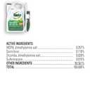 Roundup for Lawns Ready-to-Use with Extend Wand, Tough Weed Killer for Use on Northern Grasses, 1.33 gal.