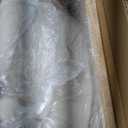 Modern Solid Wood Cat Tree for Indoor Cats Large Adult, 50in Tall Cat Tower with Sisal Scratching Posts, Cat Scratcher Cardboard, Cozy Cat Beds Cave Condo, Multi-Level Cat Furniture