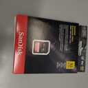 SANDISK 32GB Extreme PRO SDHC UHS-I Memory Card - C10, U3, V30, 4K UHD, SD Card - SDSDXXO-032G-GN4IN