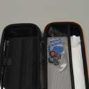 JCMO Carrying Case for Nintendo Switch 2 (2025) 10 in 1, Protective Hard Shell Portable Switch Travel with 2 Tempered Film, 2 Joycon Tpu Protective, 4 Rocker Cap and a Crystal Case