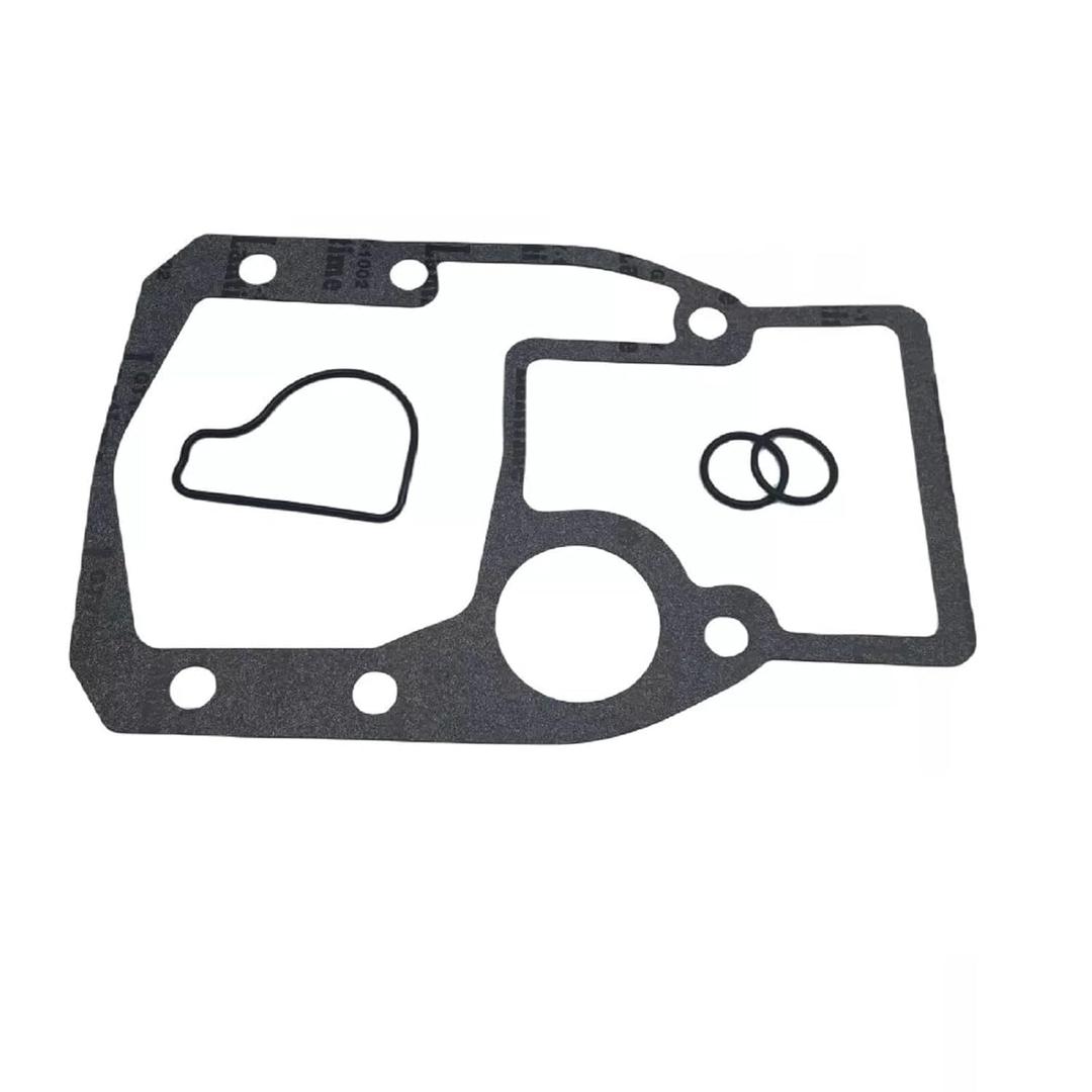 3 x 508105 Gasket Kit for Volvo Penta SX DP Drives and Evinrude Johnson OMC Stern Drive Cobra Outdrive Mounting with Gasket 915840 911836 Seal 911823 O-Ring 18-2613 18-2699 0508105