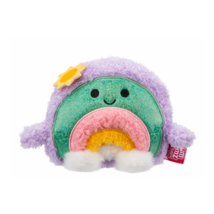 Bum Bunz Rainbow Plush