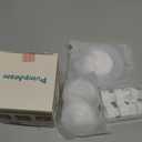 PumpMom-us Breast Pump Parts for Spectra, Replace Duckbill Valves Tubes Backflow Protector Membrane for Spectra S1 S2 9 Plus Breastpumps