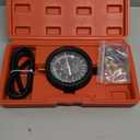 Hromee Fuel Pump and Vacuum Tester Gauge, Carburetor Pressure Diagnostics Leakage Tool Kit