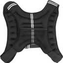 Sports Vest with Adjustable Buckle Weight Vest Strength Training Jacket for Workout Fitness, Strength Training, Walking, Running