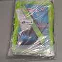 SEYMAC stock Case for Lenovo Idea Tab 11'' 2025/ Tab M11 2024/ K11 (TB336FU/TB330FU), Drop-Proof Case for Lenovo 11 inch with 360 Rotate Stand/Strap [Pen Holder] & Screen Protector, Green+Black