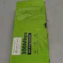 WiFi Extender Signal Booster, 2025 WiFi Repeater for Home, Internet Extender WiFi Booster with Ethernet Port, One Click Easy Setup