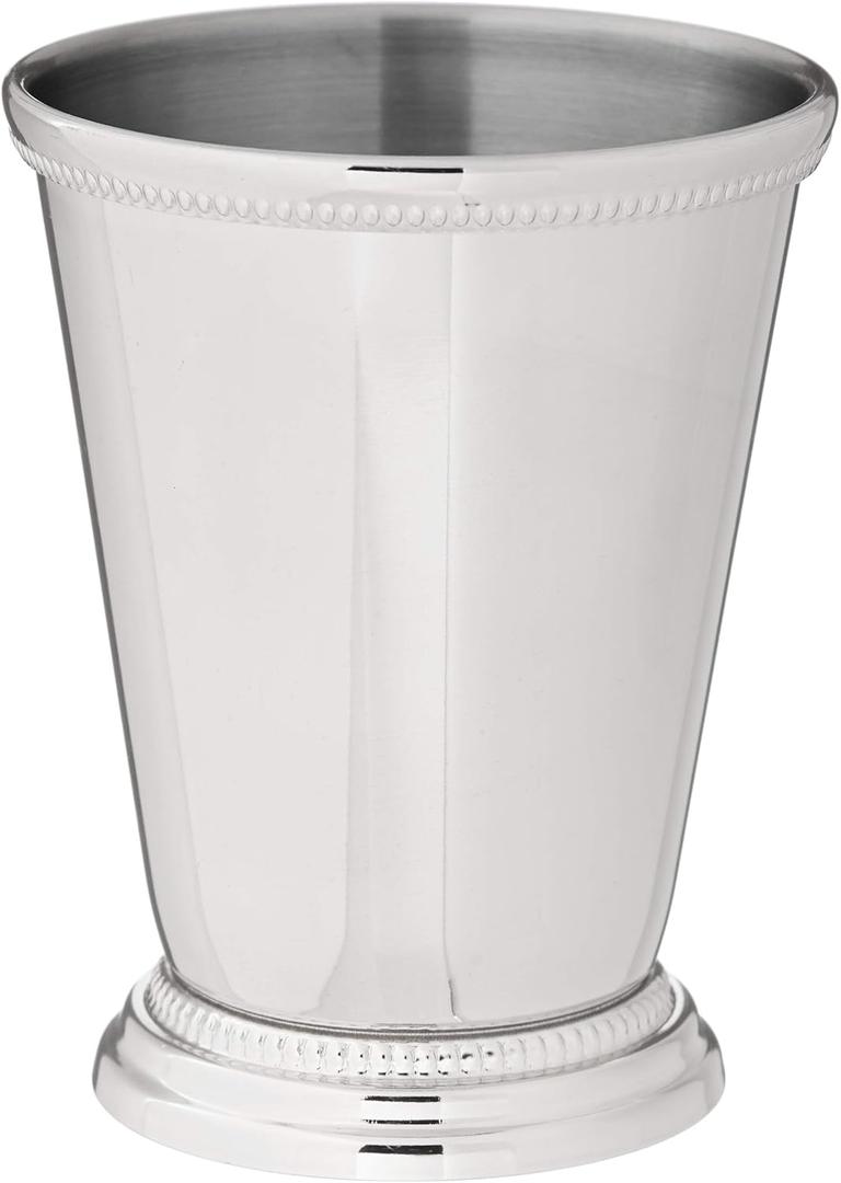 Barfly Julep Cup, Stainless (1 Count (Pack of 1))