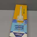 Diggo Dog Stake Beach Anchor - Dog Beach Essentials for All Dog Sizes - Unique 360 Head Rotating Combination Beach Lock System, Heavy Duty Tie Out Stake, Umbrella Sand Anchor, Designed for The Beach