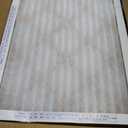 Aerostar 16.375 x 21.5 x 1 MERV 6 Air Filter, 6 Count, ACTUAL SIZE (16.375 x 21.50 x 0.75), HVAC, Furnace Filter for Dust, Lint & Pollen Control (MPR 300 / FPR 3) Fits Carrier systems, Made in USA