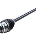 66-5224 Front Right Passenger Side CV Axle Shaft Assembly Compatible with 2003-2018 Toyota Corolla, 2003-2013 Matrix,2003-2010 Pontiac Vibe OE# 4341001130