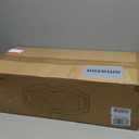 Boat Fenders Easy to Install Bumper for Docking Ideal Fender for Pontoon, Bass, Jet Ski and Fishing Boats (Gray)