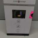 Candle Warmers Etc. Pendant Candle Warmer Lamp  For Top-Down Warming & Flame-Free Fragrance