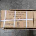 Fitvids Multifunctional Home Gym System Workout Station with Leg Extension and Preacher Curl, 122.5LB Weight Stack, Multiple Options, Multiple Packages (Part Only: Box #3/4/5, Black/Red)