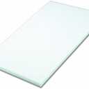 Sleep Innovations 2-inch Memory Foam Mattress Topper - Twin XL Size, White