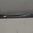 Long Tension Curtain Rod 40-113inch Black Curtain Rods no Drilling