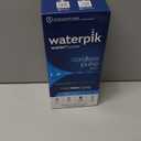 Waterpik Cordless Pulse 3100 Rechargeable Portable Water Flosser for Teeth, Gums, Braces Care and Travel with 2 Flossing Tips, Waterproof for Shower Use, ADA Accepted, WF-20 Blue