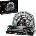 LEGO Star Wars Emperors Throne Room Diorama 75352 Building Set for Adults, Classic Star Wars Collectible for Display with Darth Vader Minifigure, Fun Birthday Gift for Men and Women