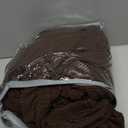 U-NICE HOME Stretch Couch Cover Sofa Cover Washable Sofa Slipcover Furniture Protector for 3 Cushion Couch Sofa Pet Friendly(Sofa, Chocolate)