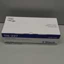 Compatible Toner Cartridge Replacement for Brother TN227 TN227BK TN-223BK TN223BK for MFC-L3770CDW HL-L3290CDW HL-L3230CDW MFC-L3750CDW L3710CW L3210CW Printer (Black ,2-Pack)