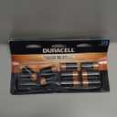 Duracell CR123A 3V Lithium Battery, 12 Count (Pack of 1), 3 Volt High Power for Home Safety, Security Devices, Flashlights, Smoke Alarms, Home Automation