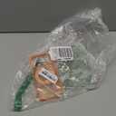 TORRAS 360 Magnetic Stand for iPhone 17 Pro Case, [Fit for MagSafe] [Rotatable Ring Kickstand] [4X MilGrade Shockproof] Slim Phone Cover, Camera Button, Cosmic Orange, Translucent, Ostand O3 Fitness