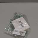 E17 LED Bulb Microwave Oven Appliance Light Bulb Super Power Saving Multiple Purpose Under Hood Over Stove Lights-3W(Equal to 40W Incandescent),380LM,6000K Daylight White-2 Packs