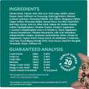 Optimeal Grain-Free Wet Cat Food Pouches  Beef & Rabbit in Savory Gravy, High Protein & Moisture-Rich Tender Morsels, Indoor Adult Cat Food Wet with Natural European Ingredients, 3 oz (Pack of 12)