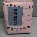 JinRuiKJ Christmas Bubble Mailers 8.5x12" 25 Pack, Padded Envelopes, Strong Adhesion Padded Mailers, Cushioning Padded Shipping Envelopes for Jewelry, Makeup - Christmas Lights