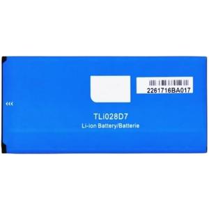 Replacement TLI028D7 Battery Compatible with Al-Catel 1B 2020, OT-5002A, OT-5002D, OT-5002D_EEA, OT-5002F, OT-5002H