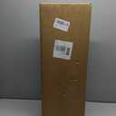 Solar Bug Zapper Outdoor, 30W Large Mosquito Zapper, Electric Mosquito Killer Outdoor, Waterproof & Portable Fly Killer, Rechargeable Flying Insect Trap for Patio, Yard, Garden, Home, Camping, Black