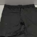 iChosy Women's Ease into Comfort Barely Bootcut Stretch Dress Pants (8, Black)