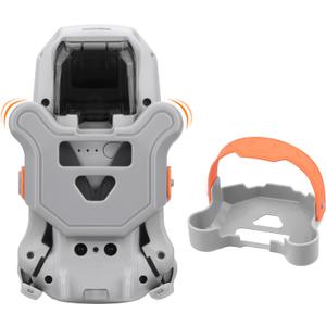 BRDRC Mini 2 4K Propeller Holder Strap Props Guard Blade Stabilizer Fixator Propellers Protector for DJI Mavic Mini 2 SE/Mini 2/Mini SE/Mini Drone Accessories(Orange)
