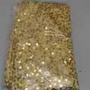 Mr. Pen- Christmas Tree Skirt, 48 inch, Gold Christmas Tree Skirt Gold