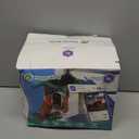 Happy Birdy Smart Bird Feeder with Camera - 2.5K HD Video, Wild Bird Feeder with Wall Mount & Pole Strap Kit, Free AI App IDs 10K+ Birds, Solar Power Panels, Infrared Night Vision, Weatherproof IP67