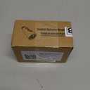 Kitchen Faucet Head Replacement 3 Modes with 17 Adapters, Pull Down Spray Head for Kitchen Faucet, Kitchen Sink Faucet Head G 1/2, Sprayer Head Replacement, Compatible with MoenDelta, Kohler Faucets