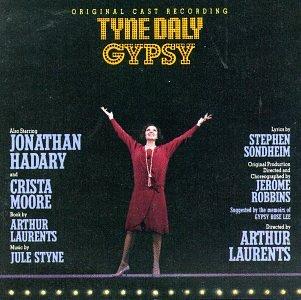 Gypsy 1989 New York Revival