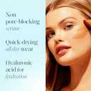 St.Tropez Sunlit Skin Bronzing Tint and Liquid Bronzer For Face & Skin, Creates A Sun-Kissed Glow with Hyaluronic acid, 1 FL OZ