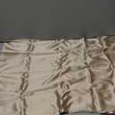 Blissy Silk Pillowcase - 100% Pure Mulberry Silk  High-Grade Fibers - Silk Pillow Cover for Hair & Skin - Regular, Queen & King with Hidden Zipper (25x18, Champagne)