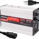 67.2V 3A Li-ion Battery Charger Output C13 Plug Used for 16S 60V Li-ion Battery Pack Smart Charger