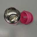 OISIZ Kids Water Bottle with Straw Lid 10oz, Vacuum Insulated 316 Stainless Steel Water Bottles for Kids for School, Leakproof Water Bottle, BPA Free and Keep Cold for 24 Hours (unicorn)