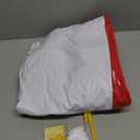 4th of July Inflatable Sprinkler for Kids, 8F * 5.5F American Flag Sprinkler Outdoor Water Toys for Kids Adults 4th of July Independence Day Summer Water Party Backyard Outside Games Activities