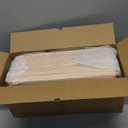 Vfrog Dog Stairs for Small Dogs,17.5" H,4-Step Dog Steps Ramp for Bed and Couch with High Density Foam,Non-Slip Pet Steps for Dogs and Cats,Pet Stairs with a Washable Cover,Khaki