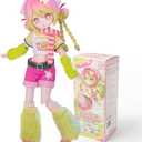 New Electronic Cute Pet Series Blind Box Mystery Box Action Collectable Anime Figure Model Gift 1/12 BJD Doll Toys,No Extra Gifts (Single Box)