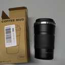 MOMSIV 12oz Travel Coffee Mug, Insulated Coffee Cup with Leakproof Lid | 6-Hour Heat Retention, 360Leak proof, Vacuum Stainless Steel Double Walled, BPA-free, Reusable And To Go Coffee Mug