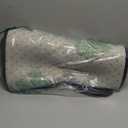 Bathroom Rug Set of 3, Soft Coral Fleece Foam Bath Mats, Non-Slip Absorbent Bath Rugs, Super Soft Area Rugs for Bathroom, Toilet, Kitchen, Shower