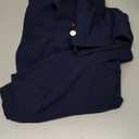 DKNY Women's Short Sleeve Ruched Knee Length Sheath Dress with Button Detail (14)